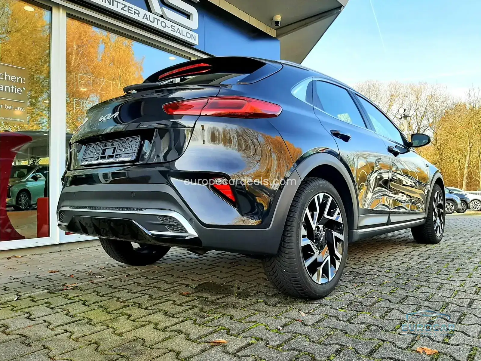 Kia XCeed