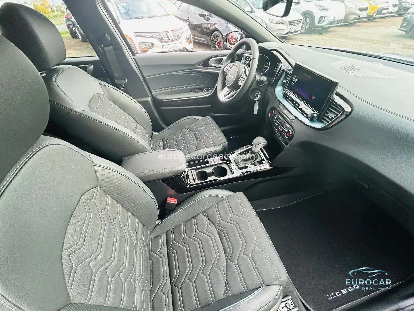 Kia XCeed