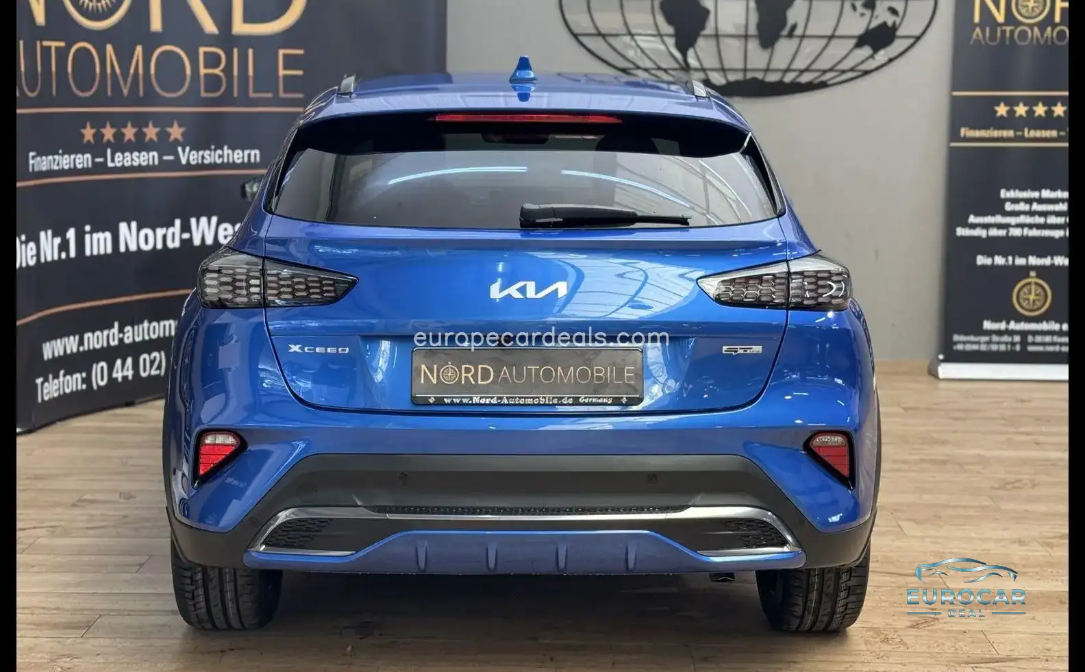 Kia XCeed