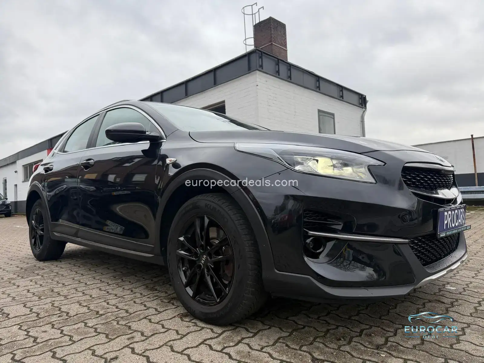 Kia XCeed
