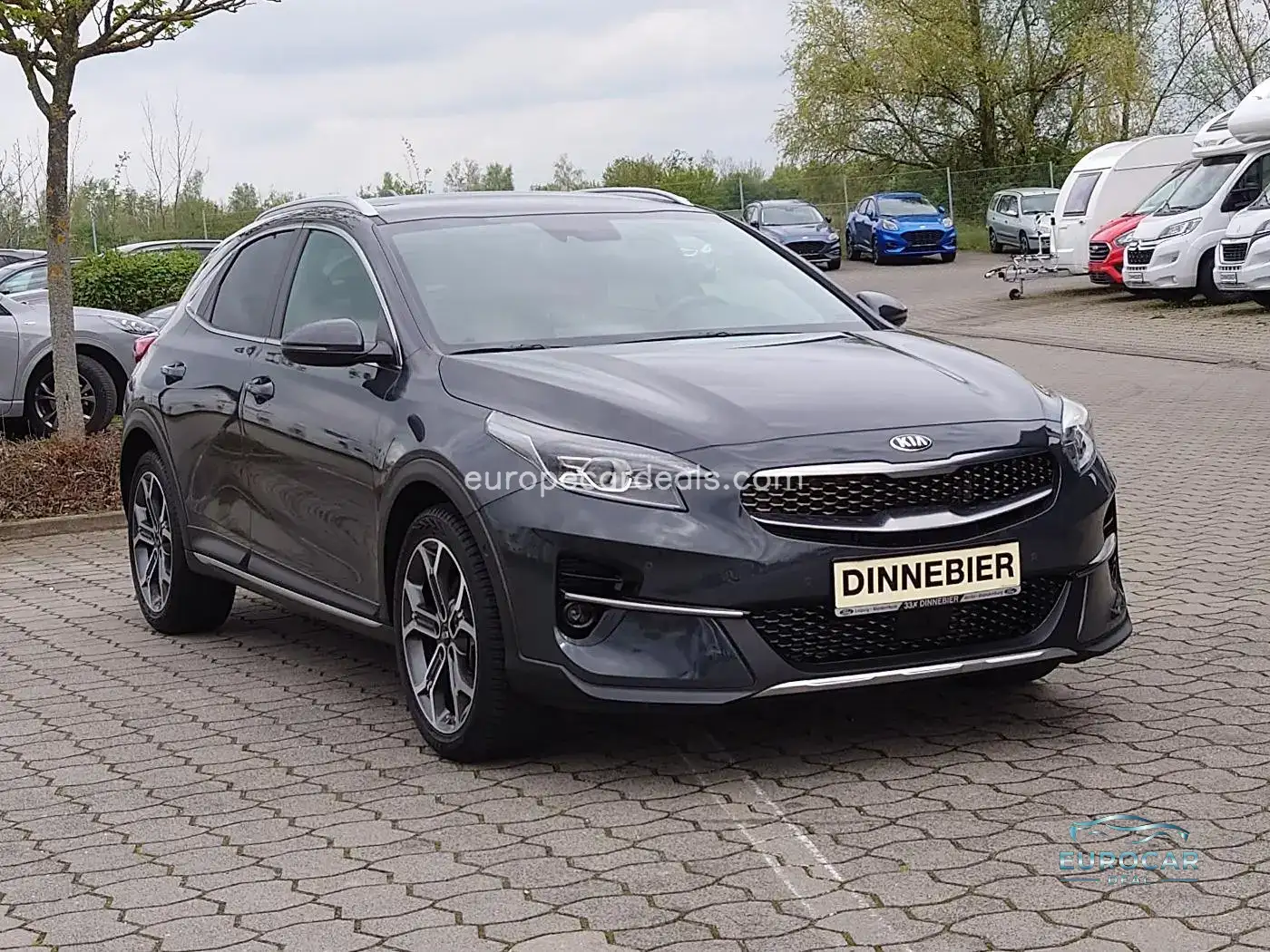 Kia XCeed