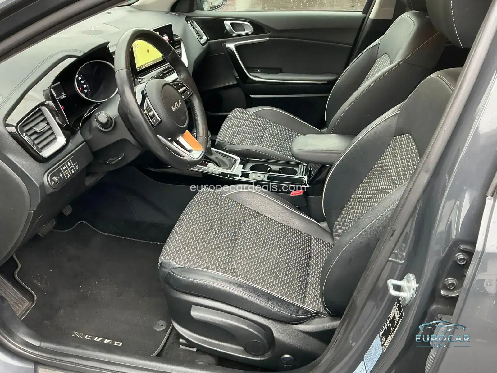Kia XCeed