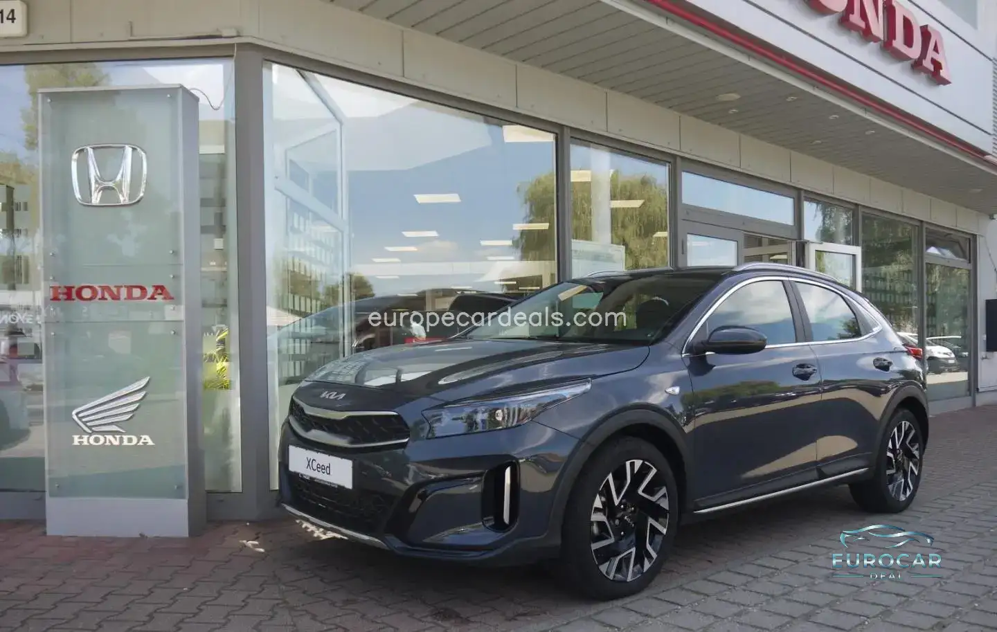 Kia XCeed