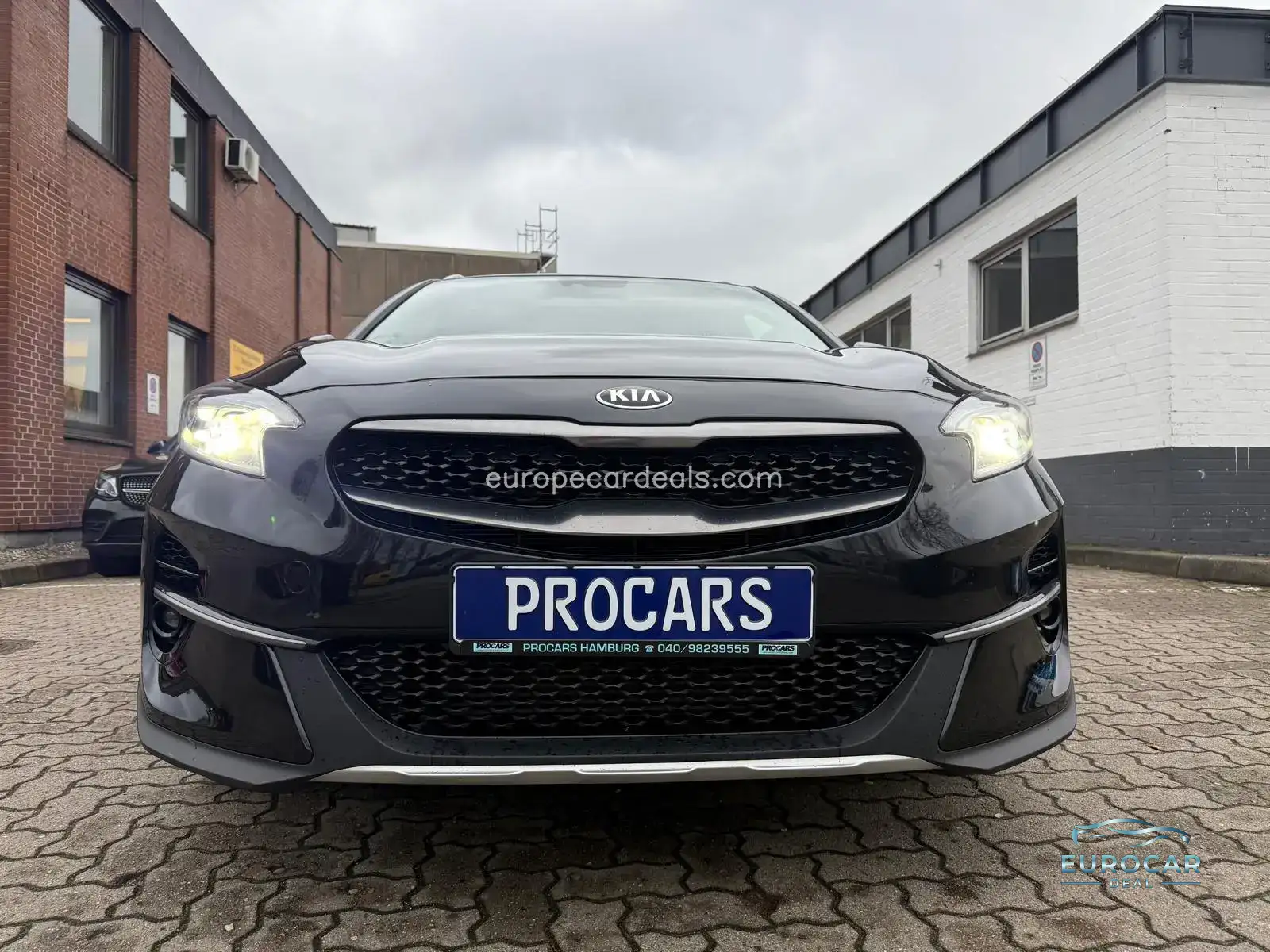 Kia XCeed