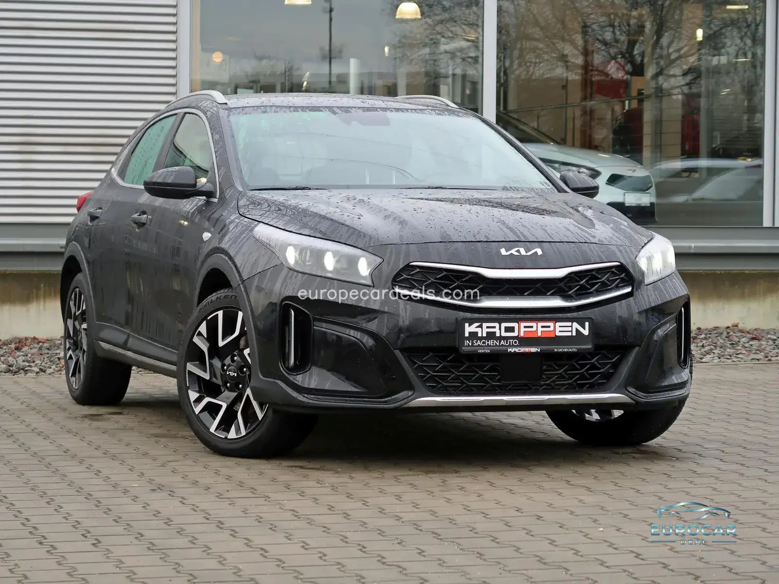 Kia XCeed