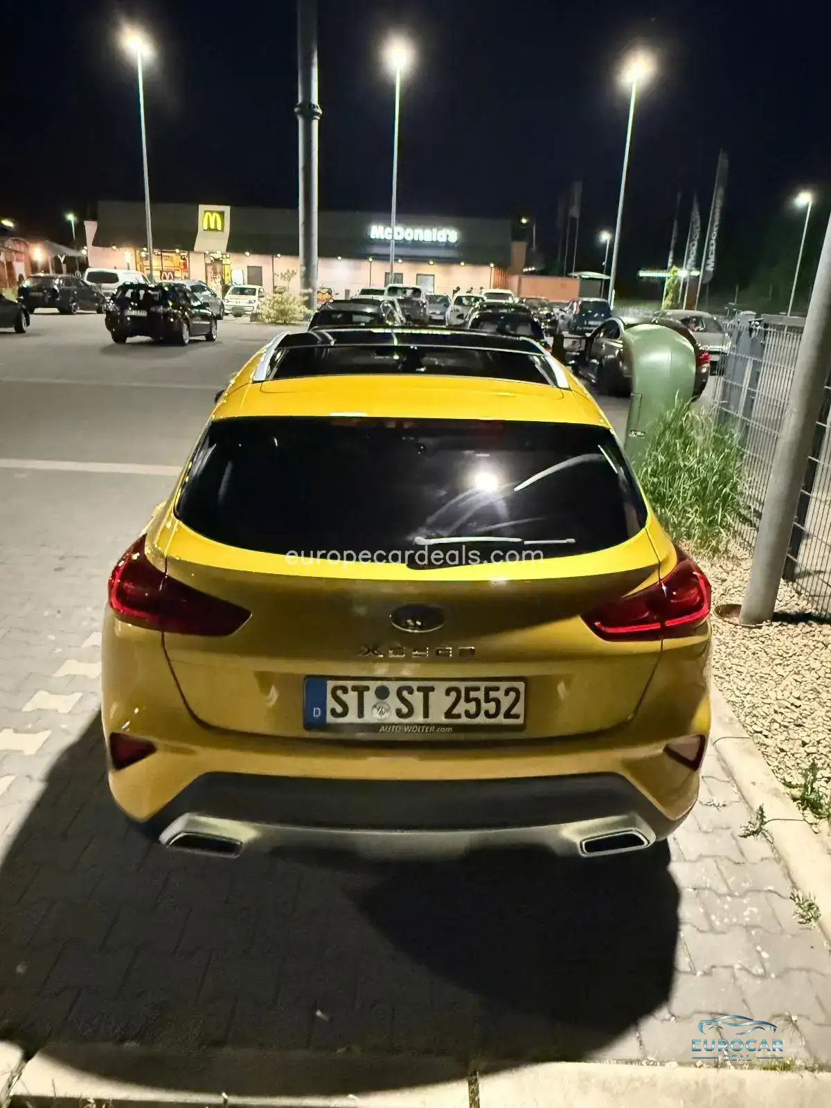 Kia XCeed
