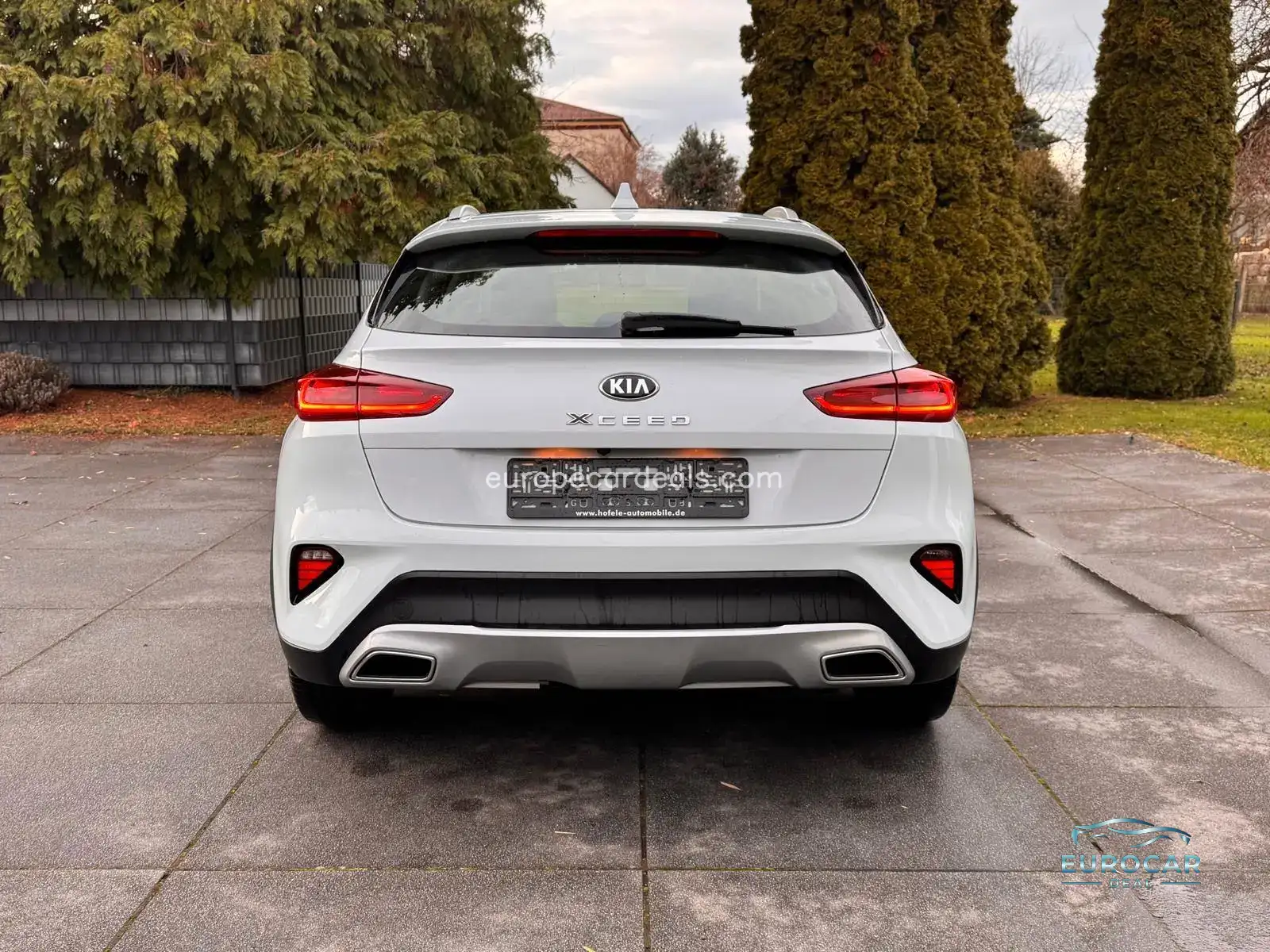 Kia XCeed