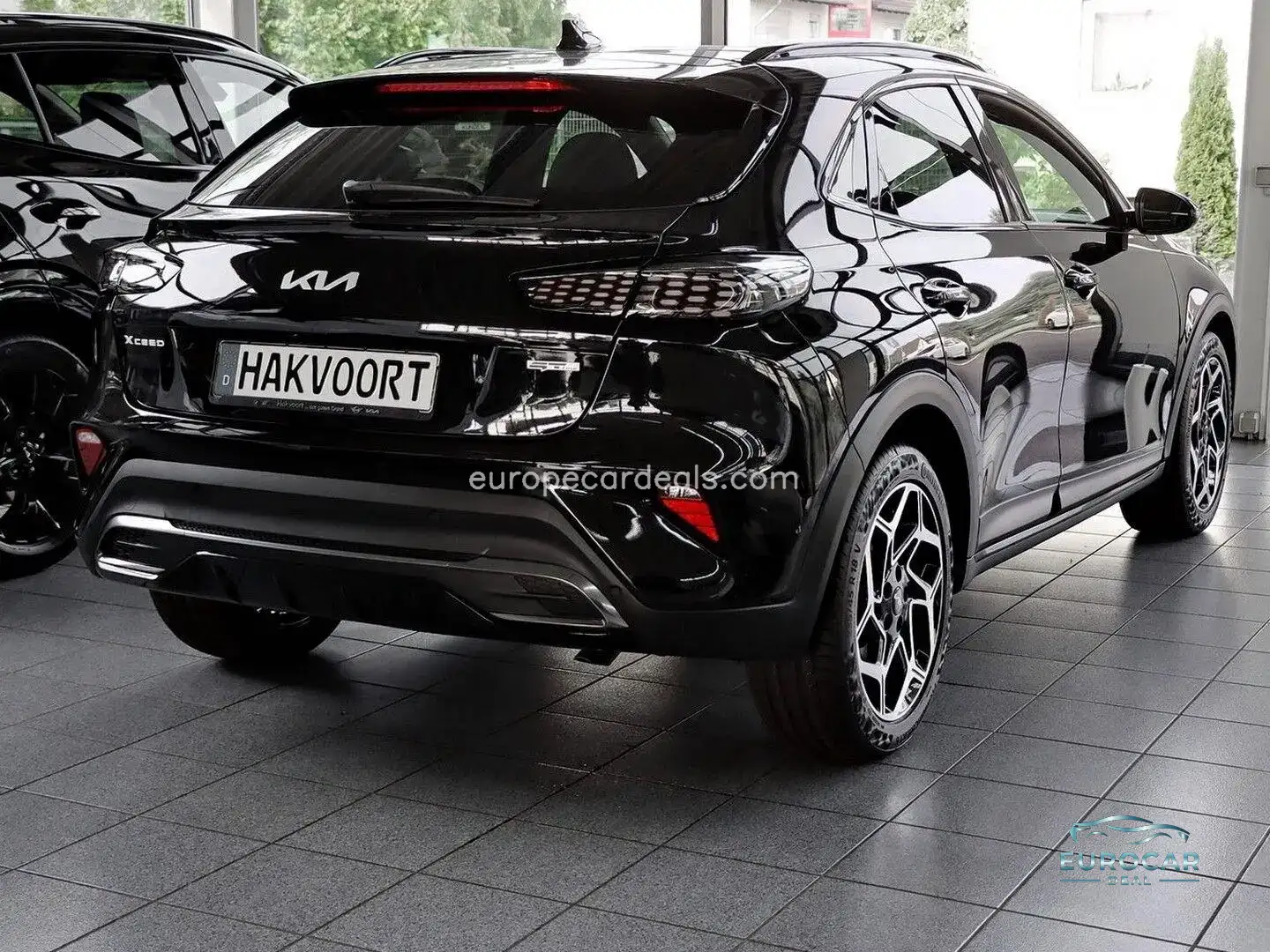 Kia XCeed
