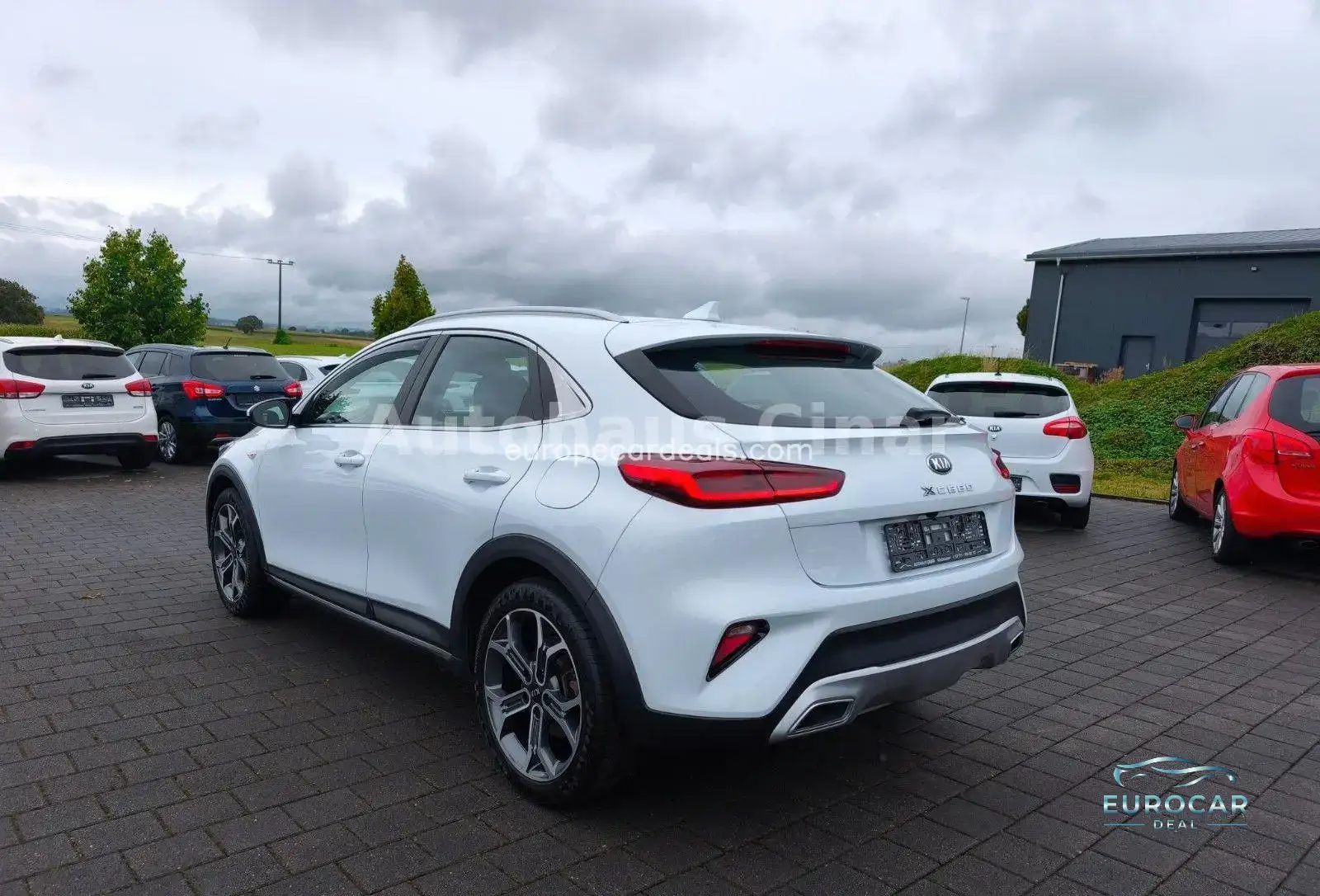 Kia XCeed