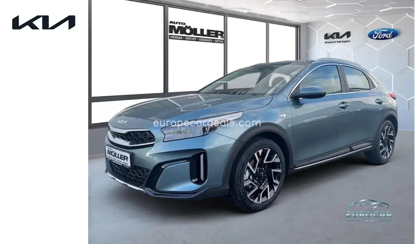 Kia XCeed