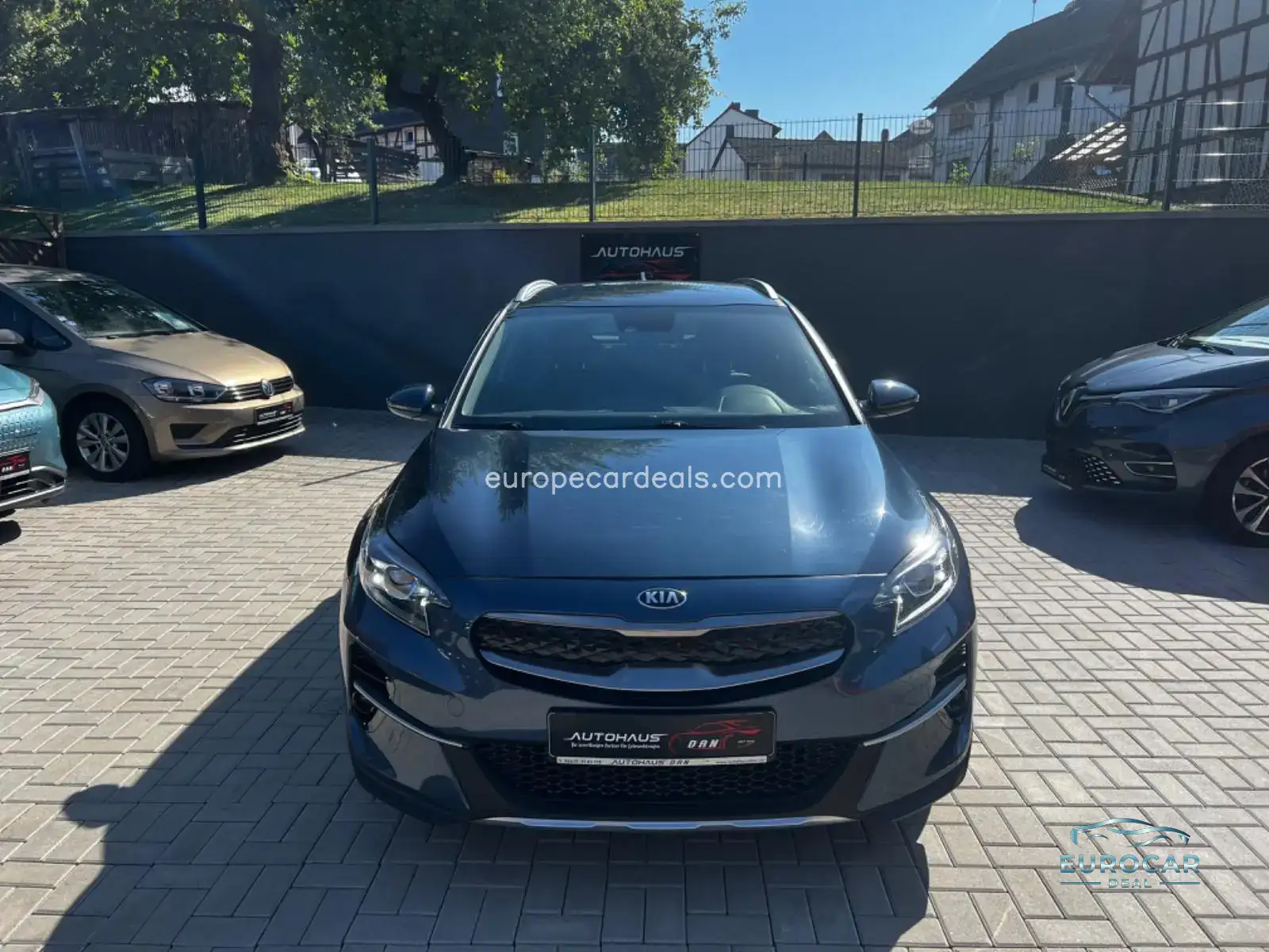 Kia XCeed