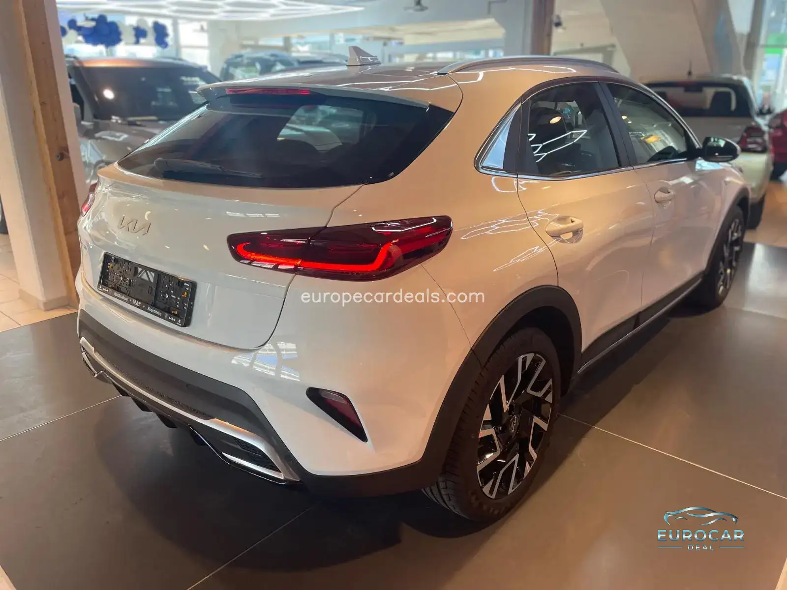 Kia XCeed