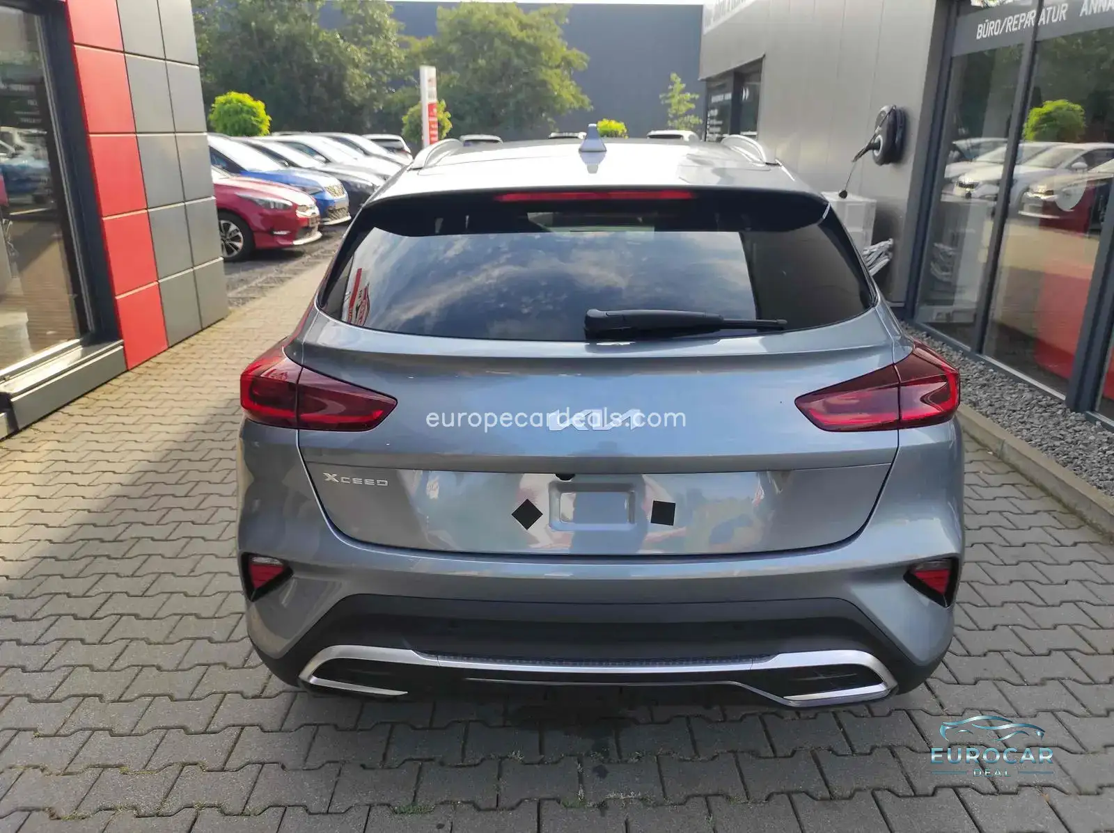 Kia XCeed