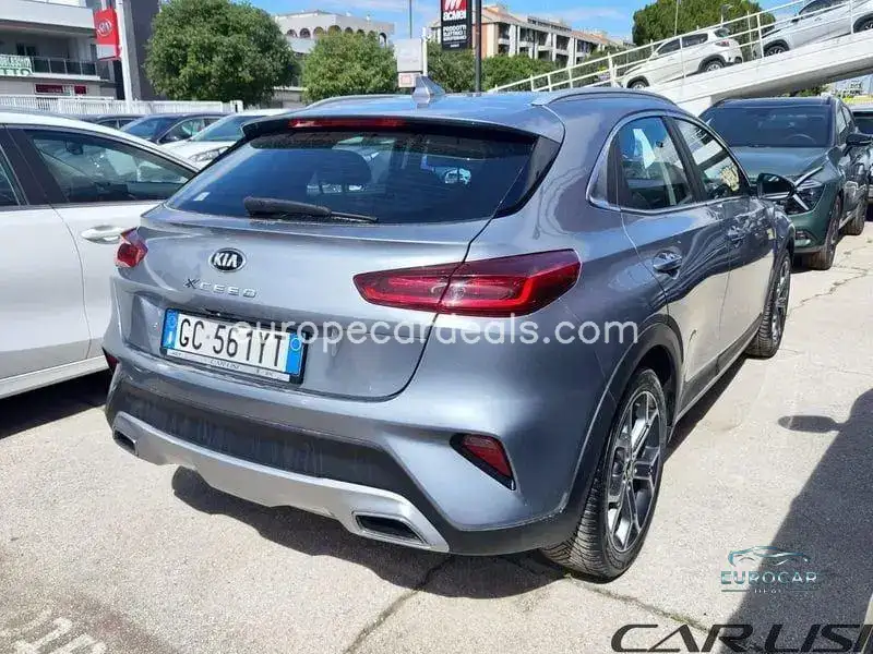 Kia XCeed