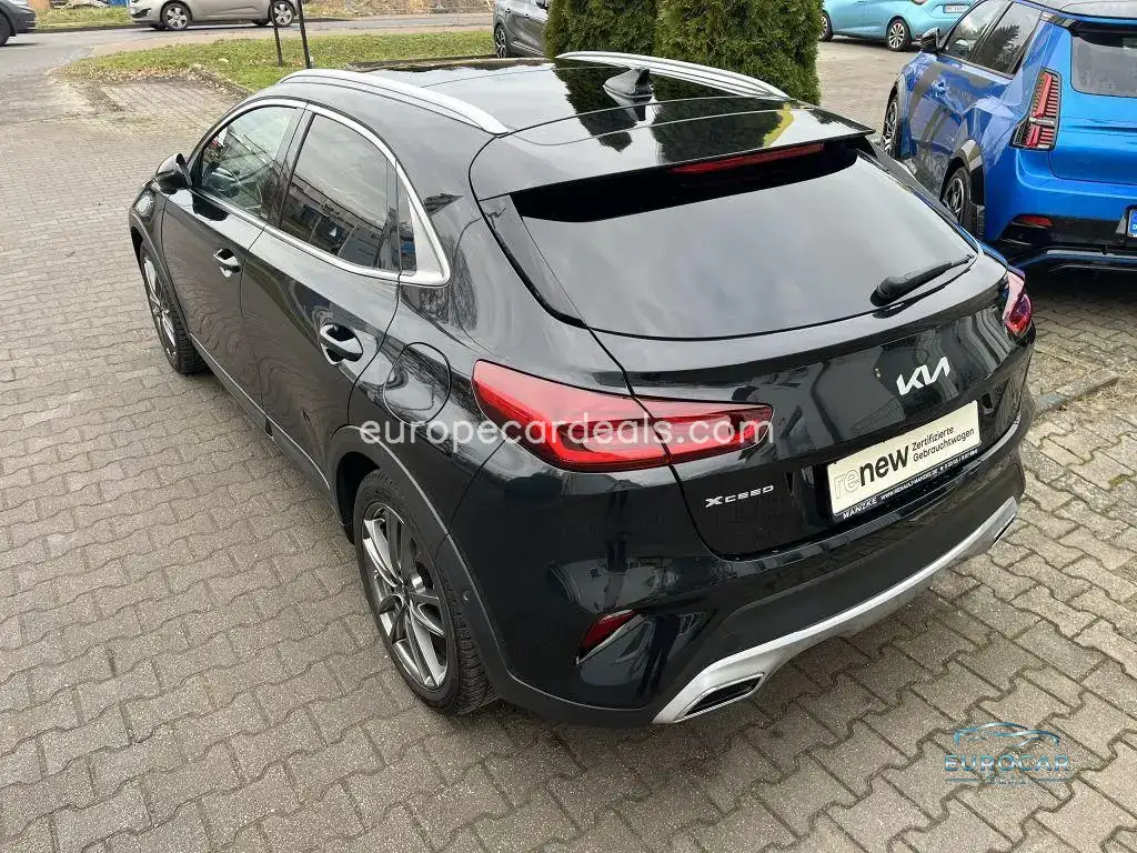 Kia XCeed