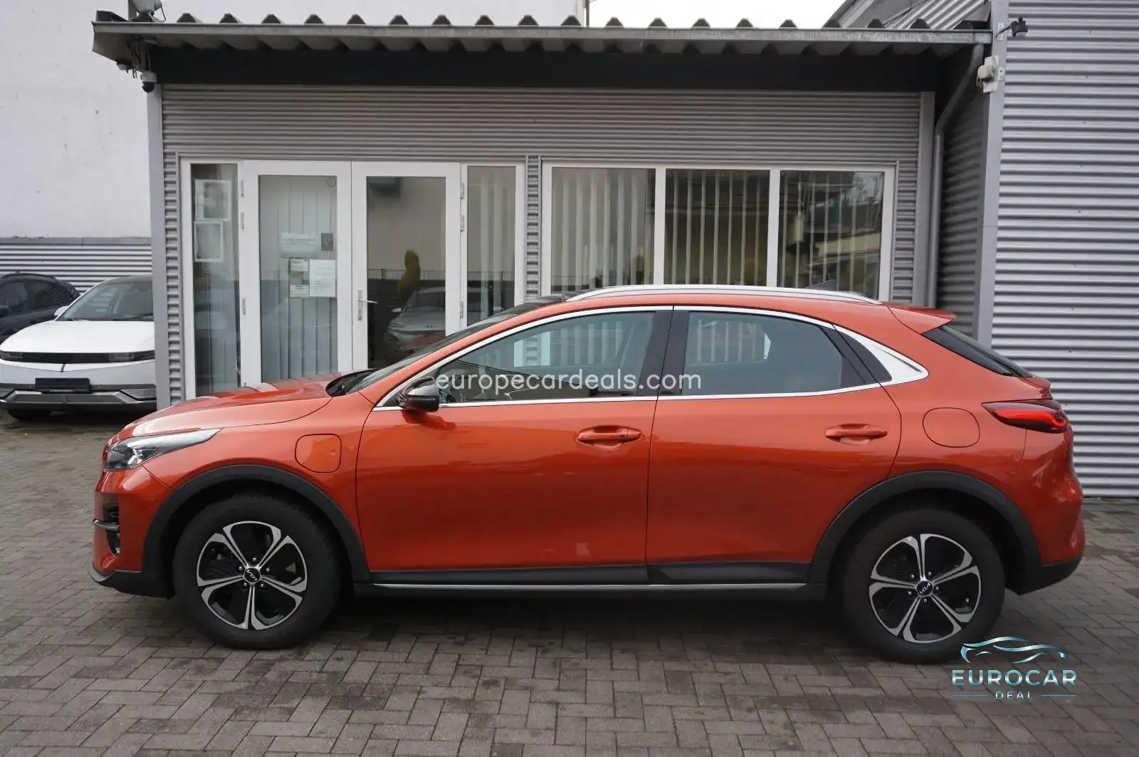 Kia XCeed