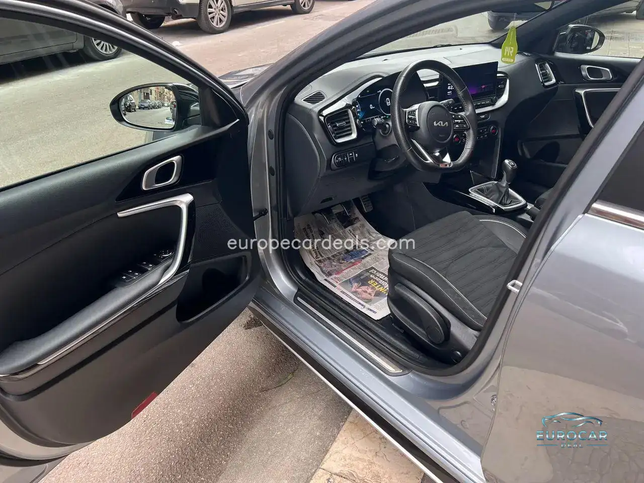 Kia XCeed