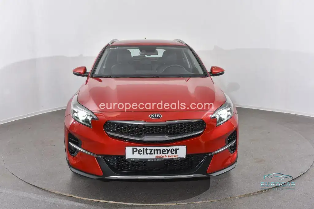 Kia XCeed