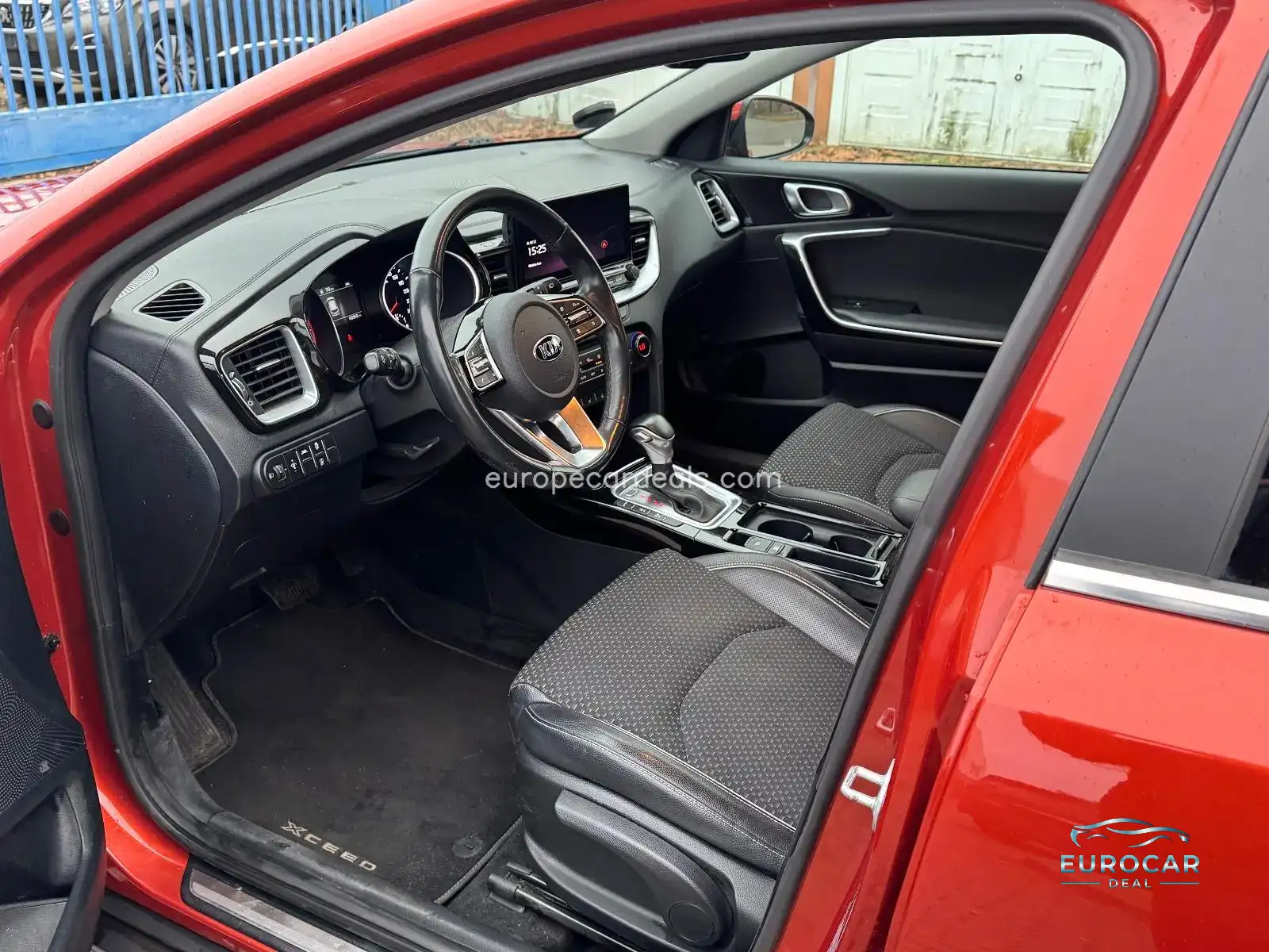 Kia XCeed