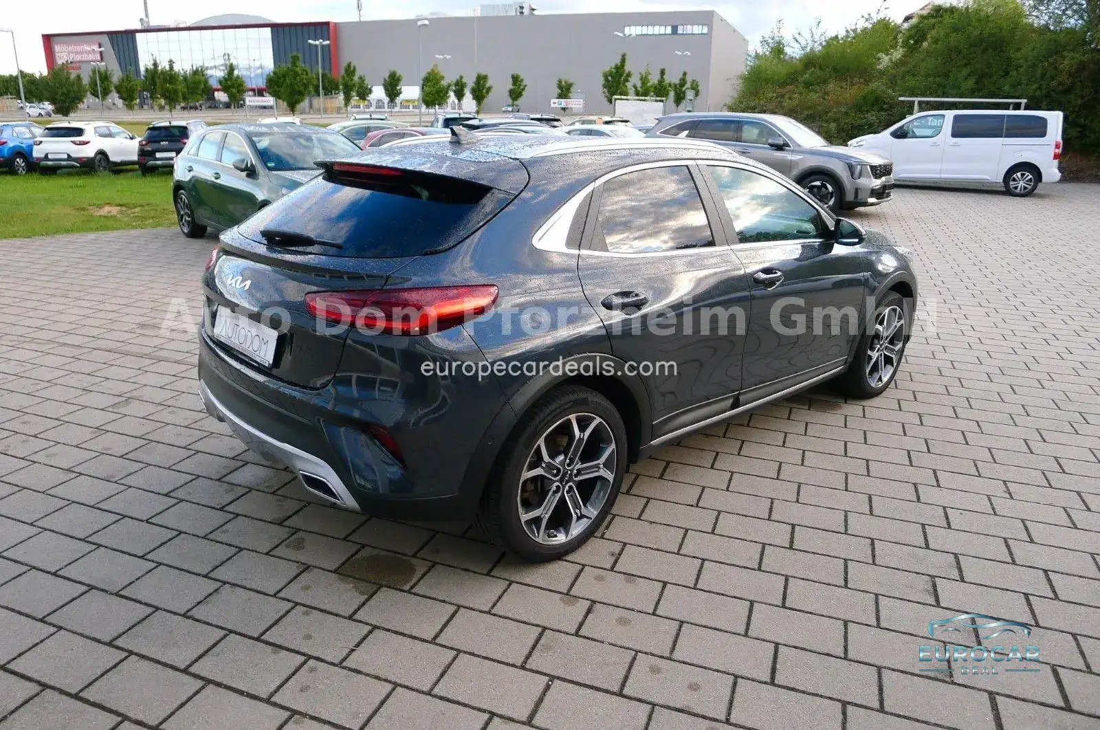Kia XCeed