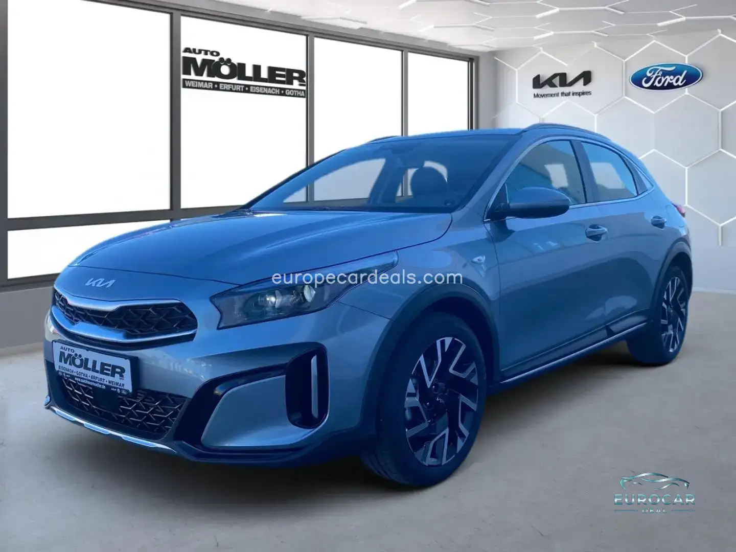 Kia XCeed