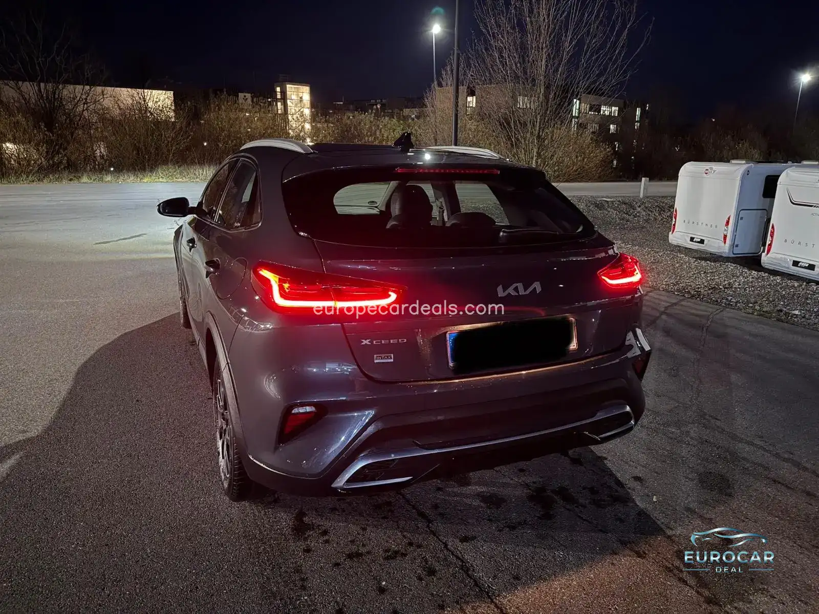 Kia XCeed