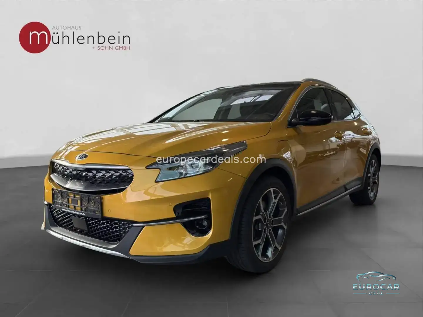 Kia XCeed