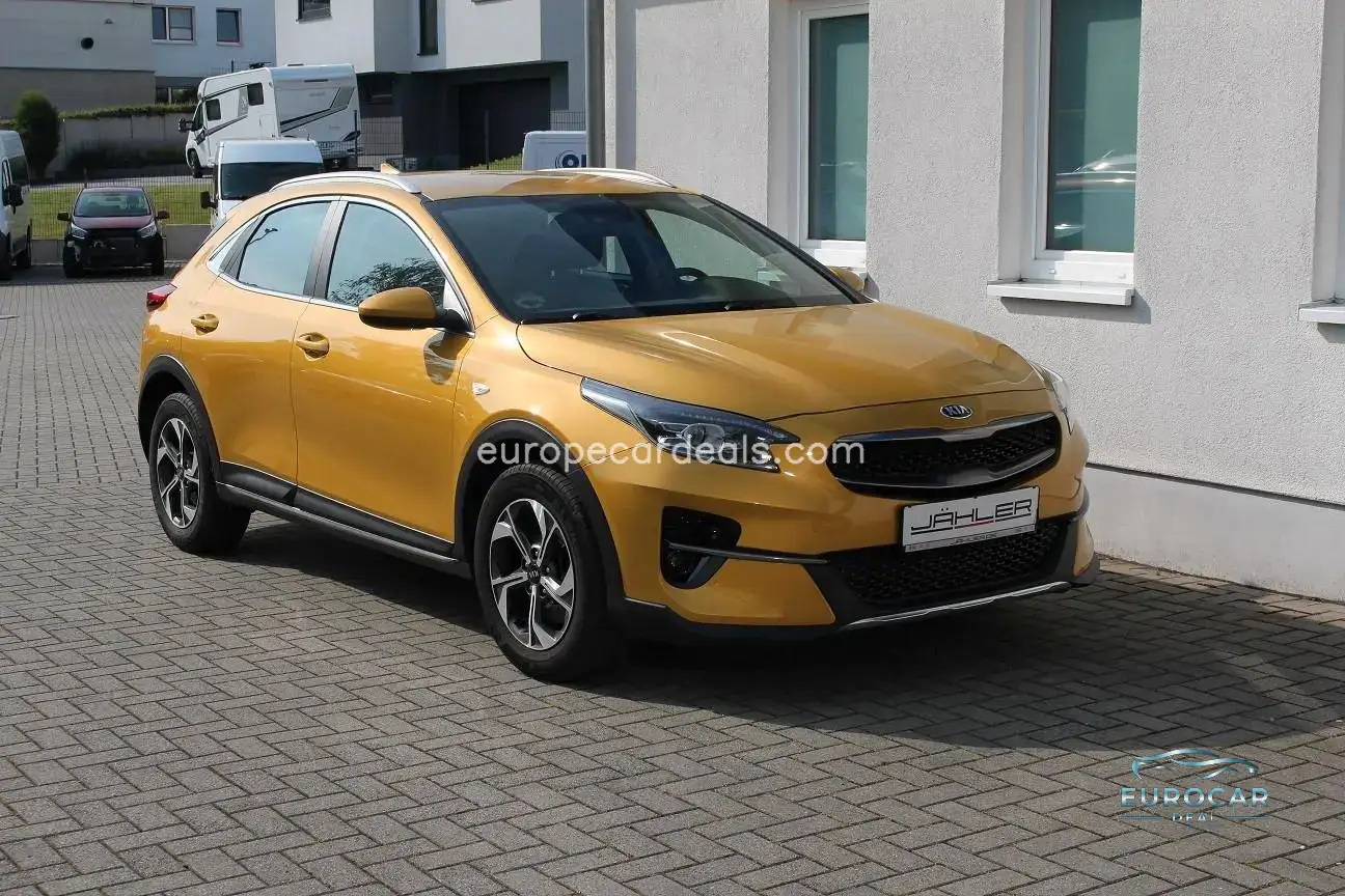 Kia XCeed