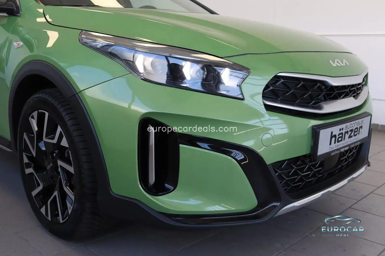 Kia XCeed