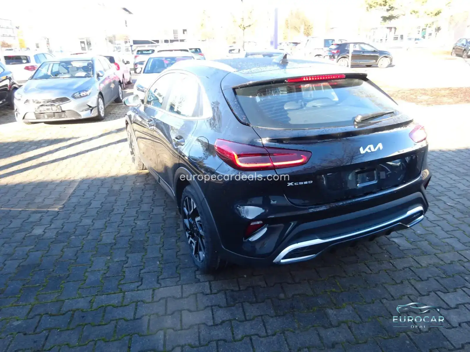 Kia XCeed