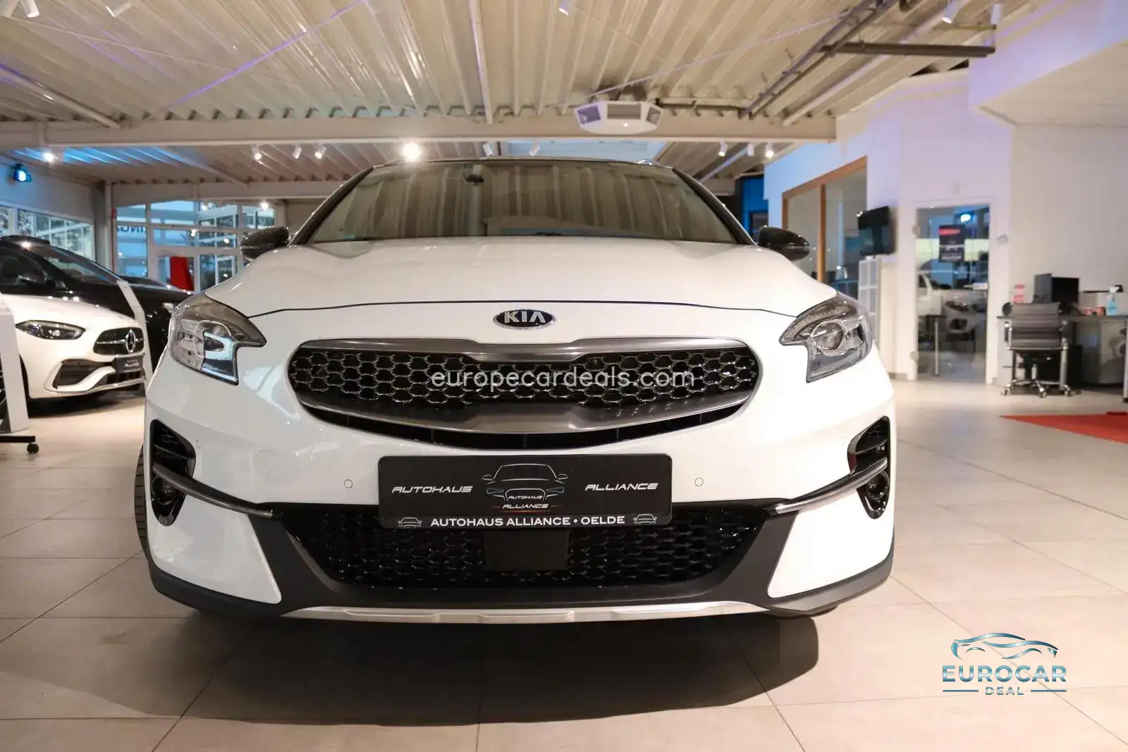 Kia XCeed