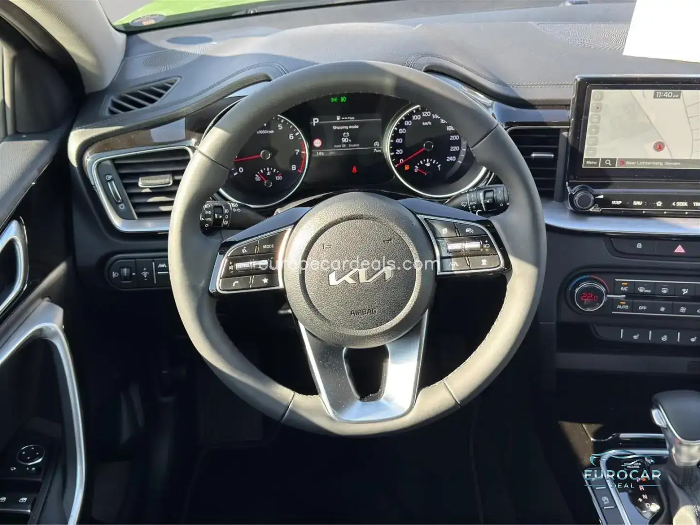 Kia XCeed