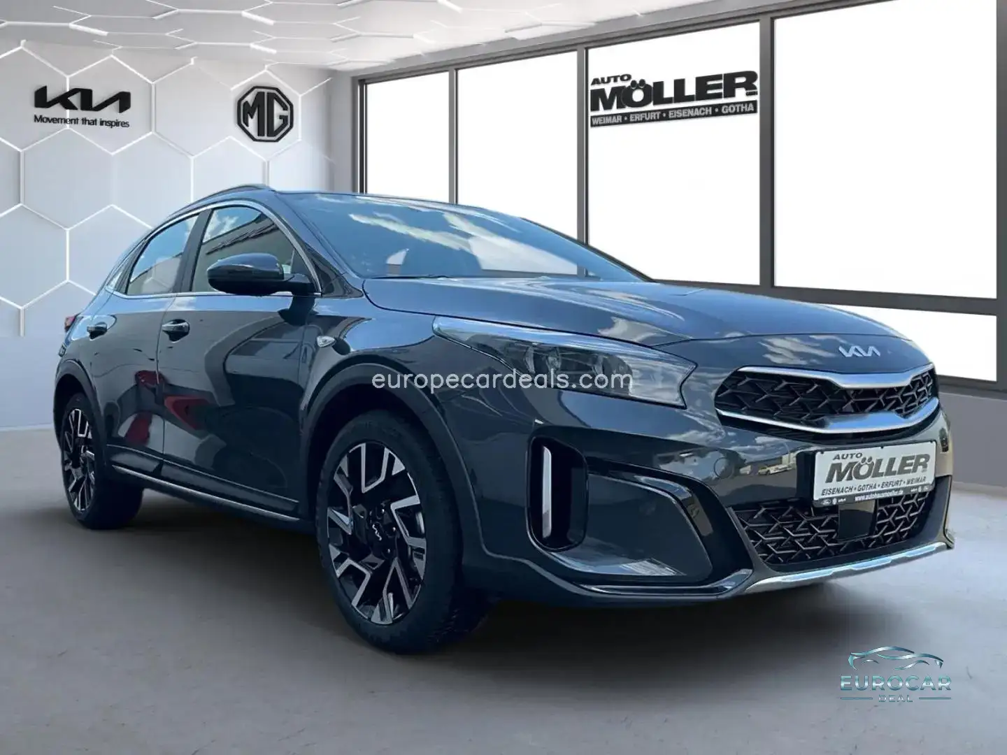 Kia XCeed