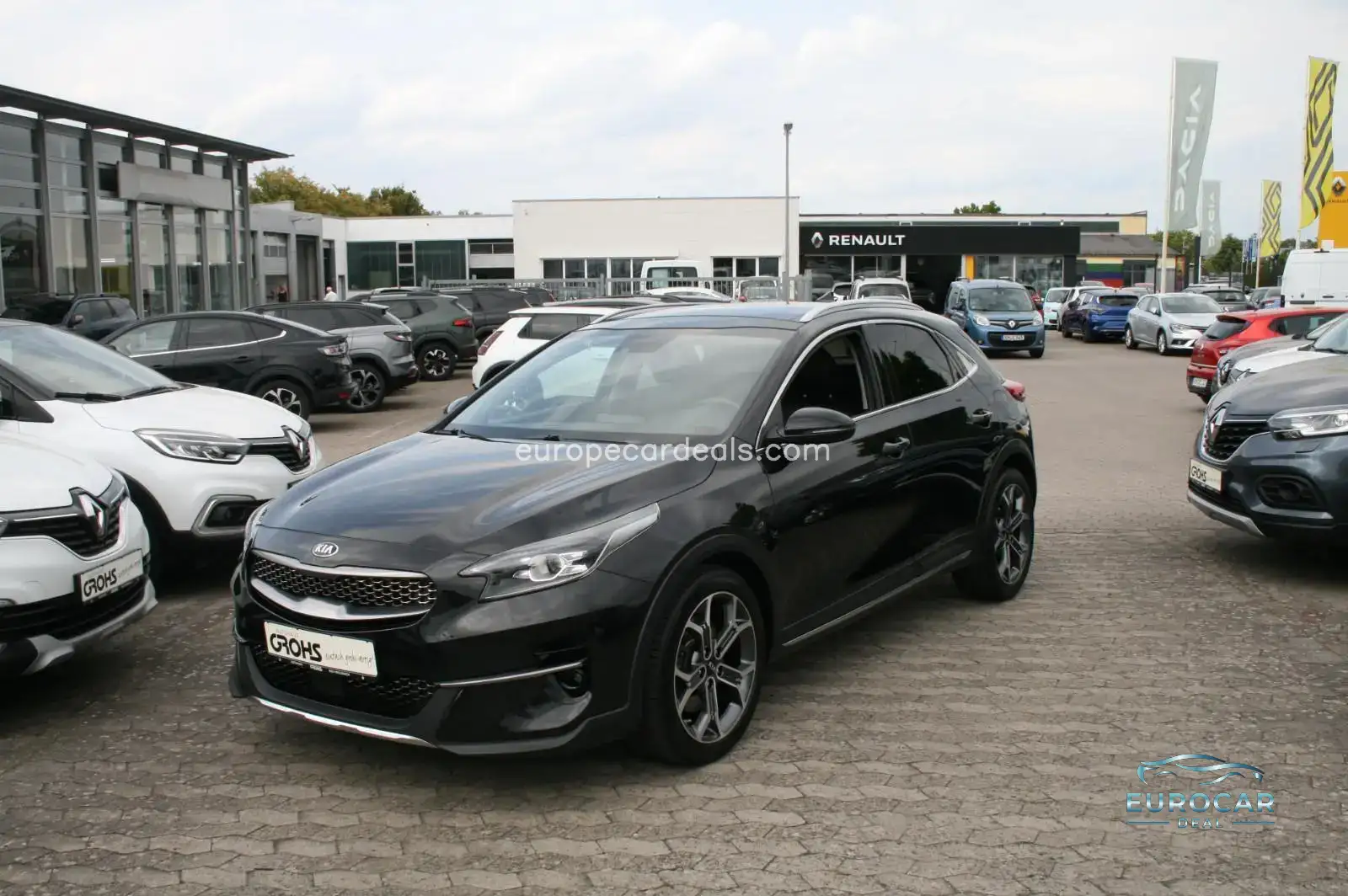 Kia XCeed
