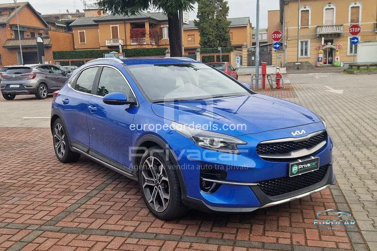 Kia XCeed