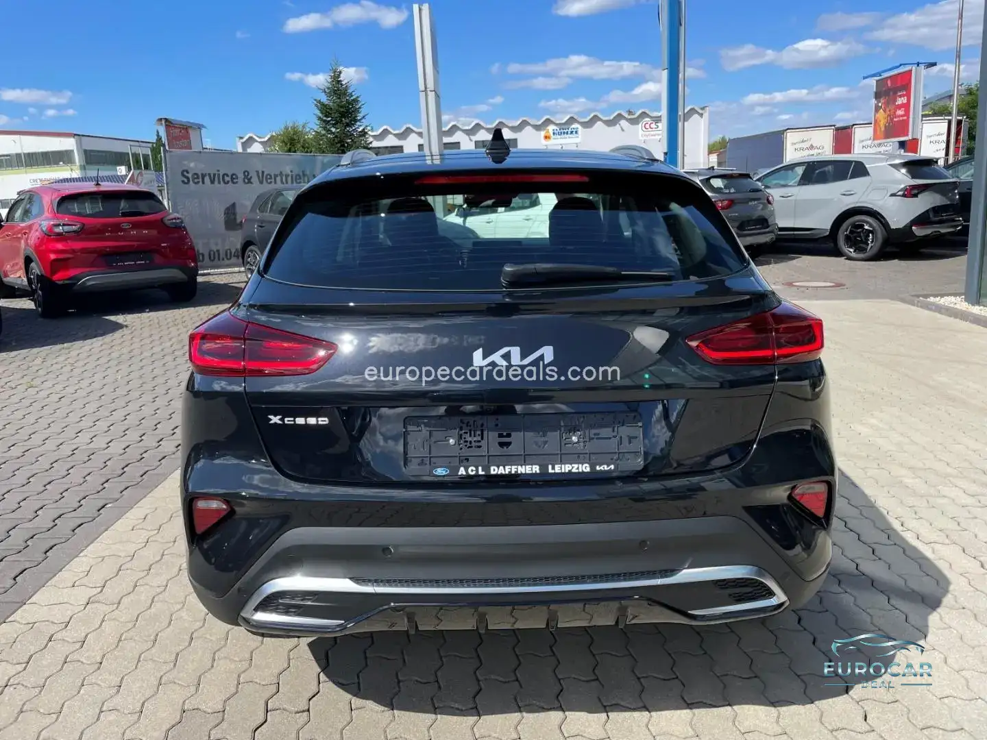 Kia XCeed