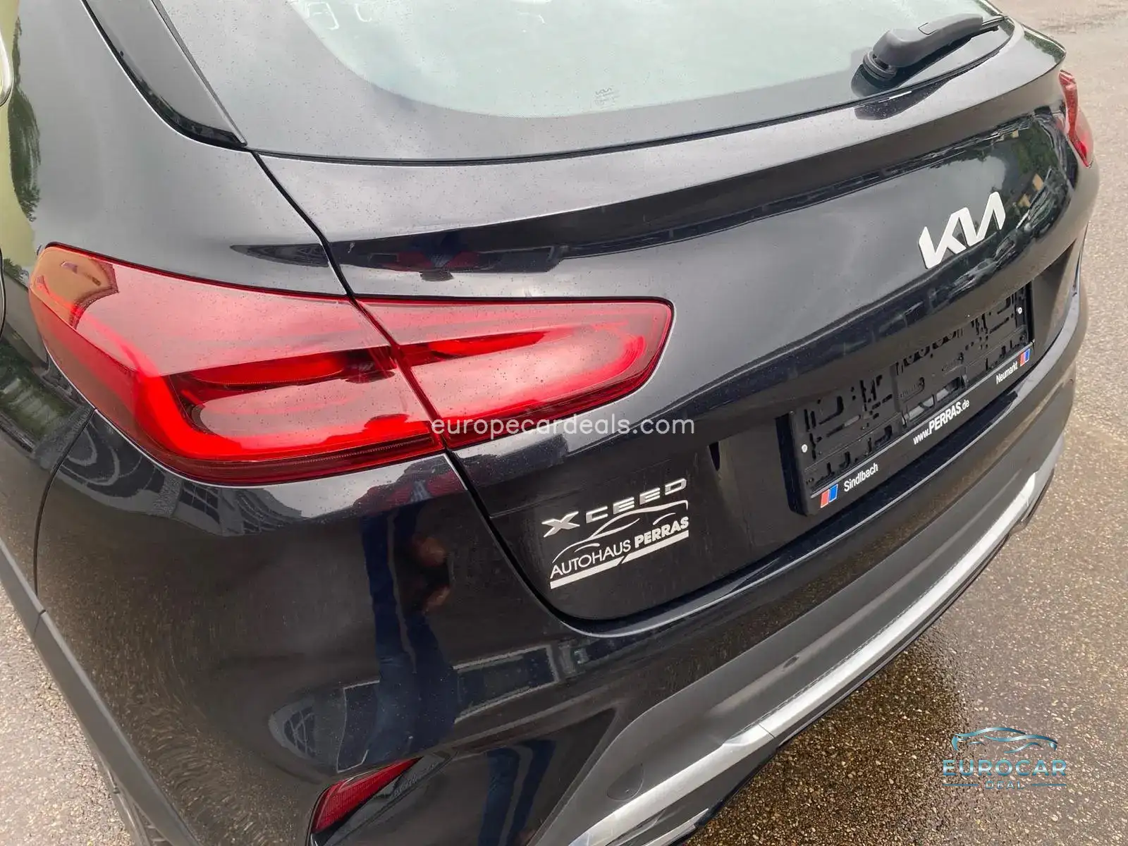 Kia XCeed