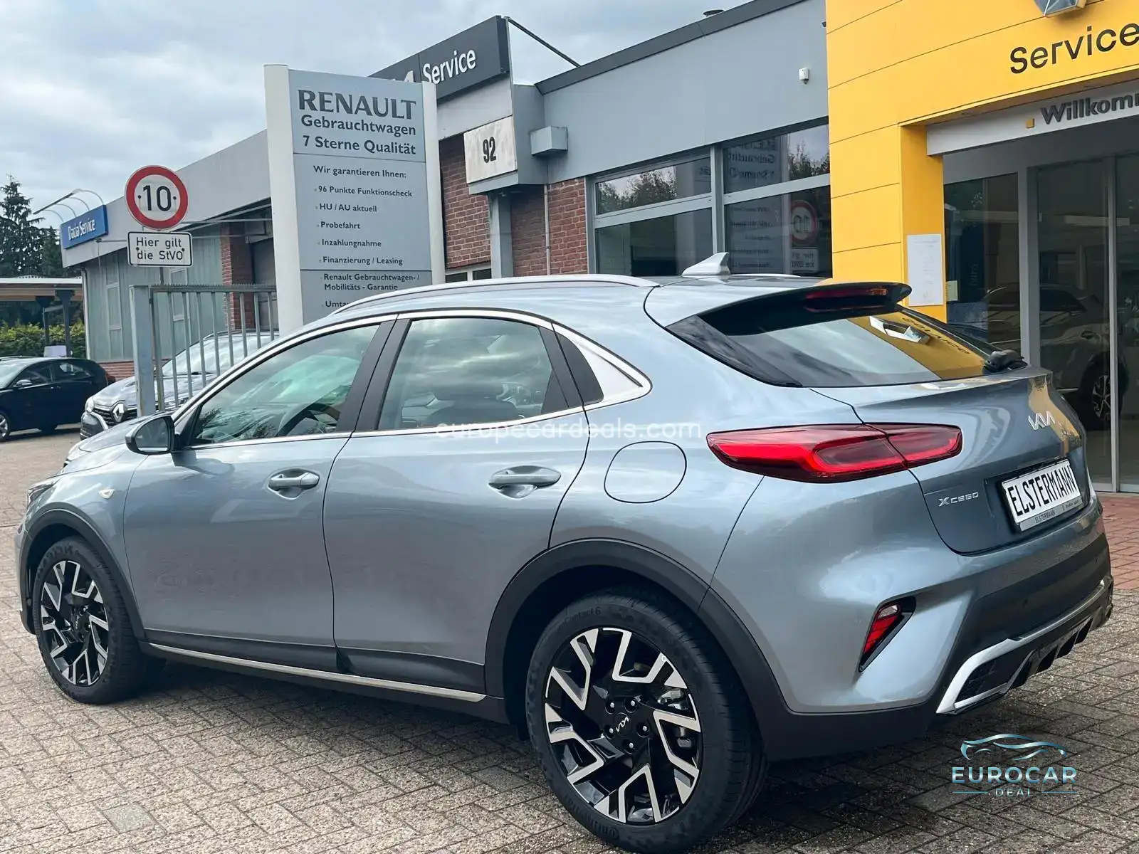 Kia XCeed