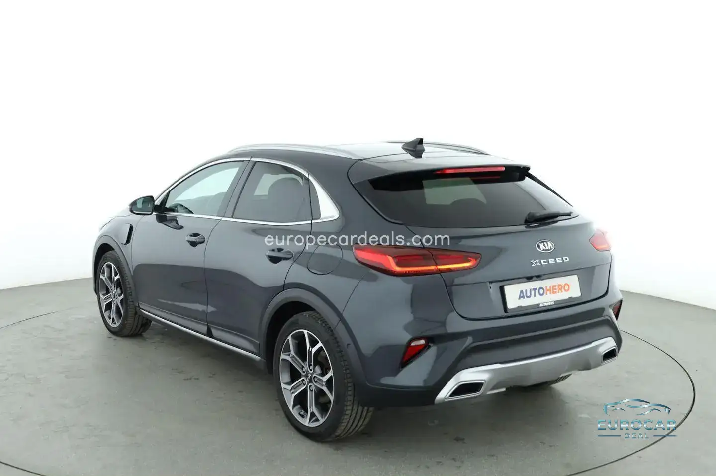 Kia XCeed