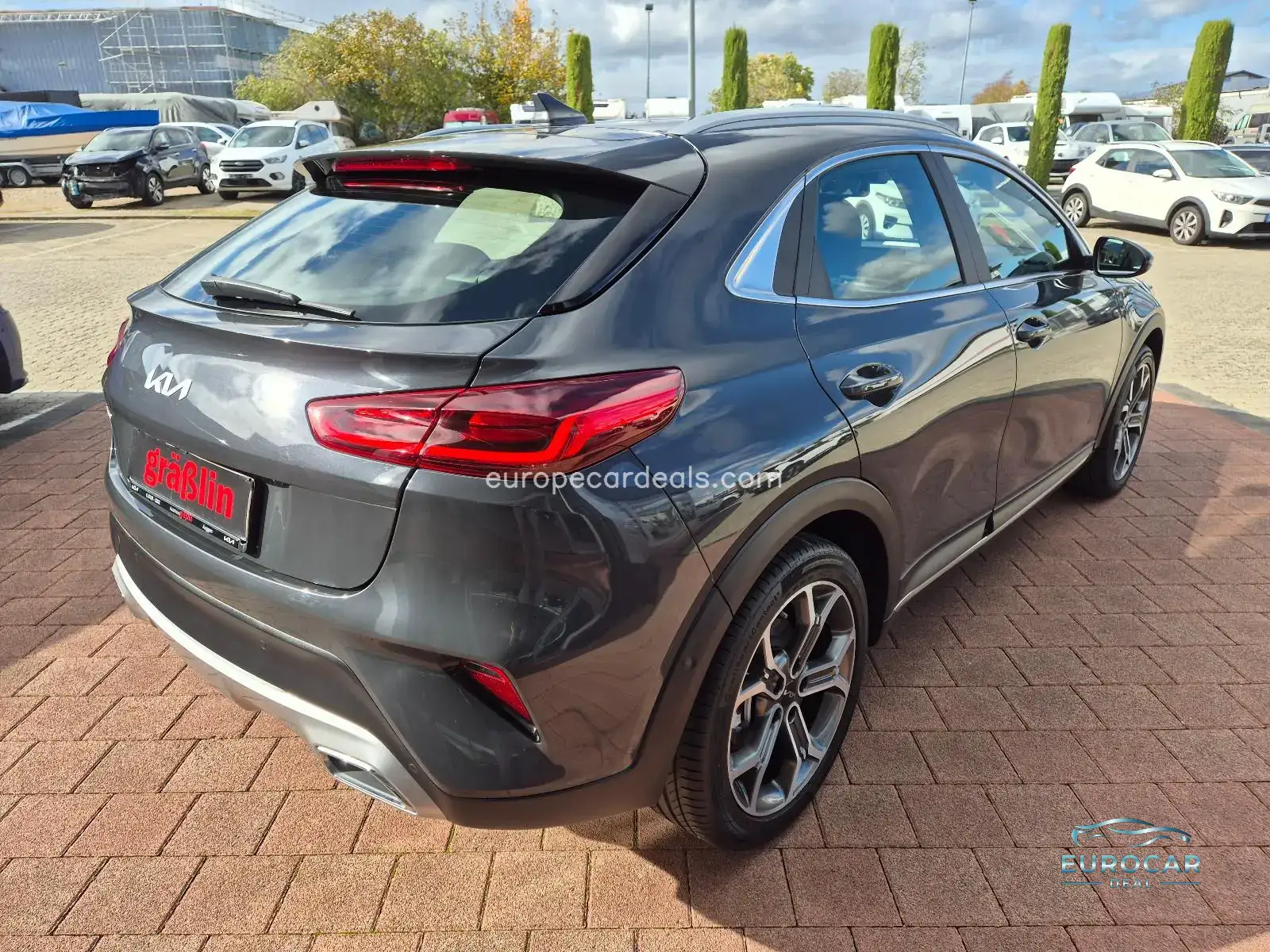 Kia XCeed