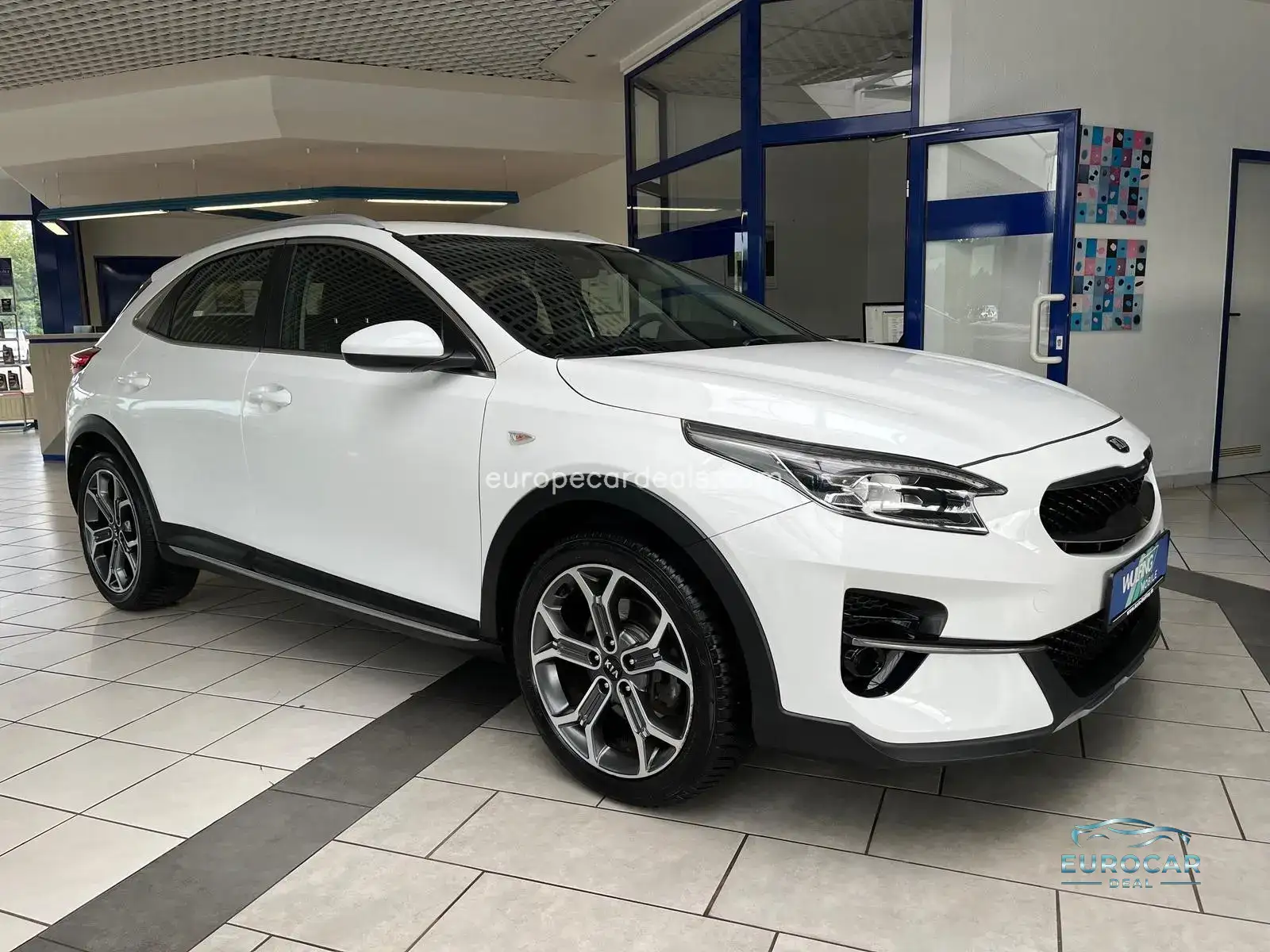 Kia XCeed