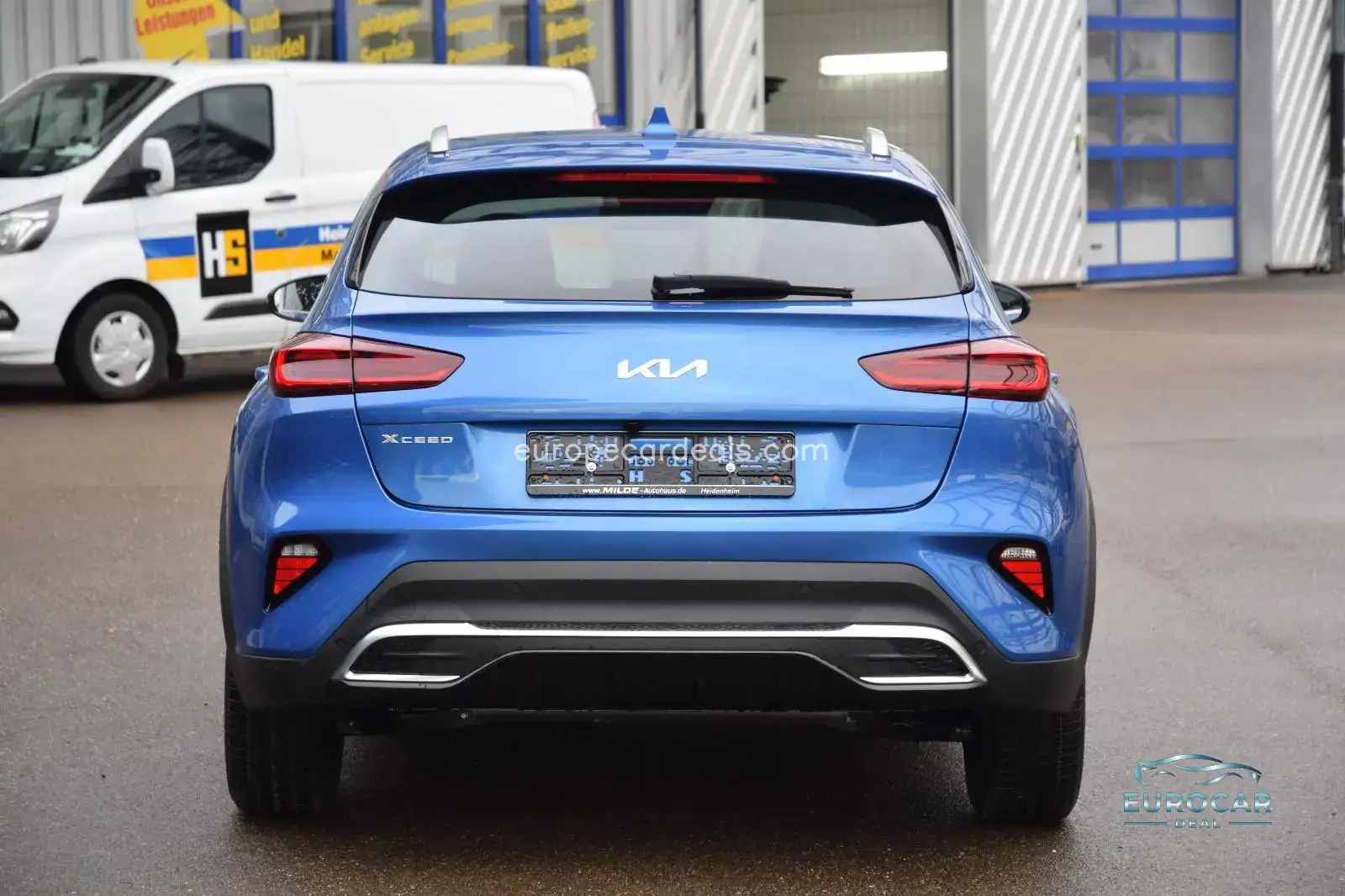 Kia XCeed