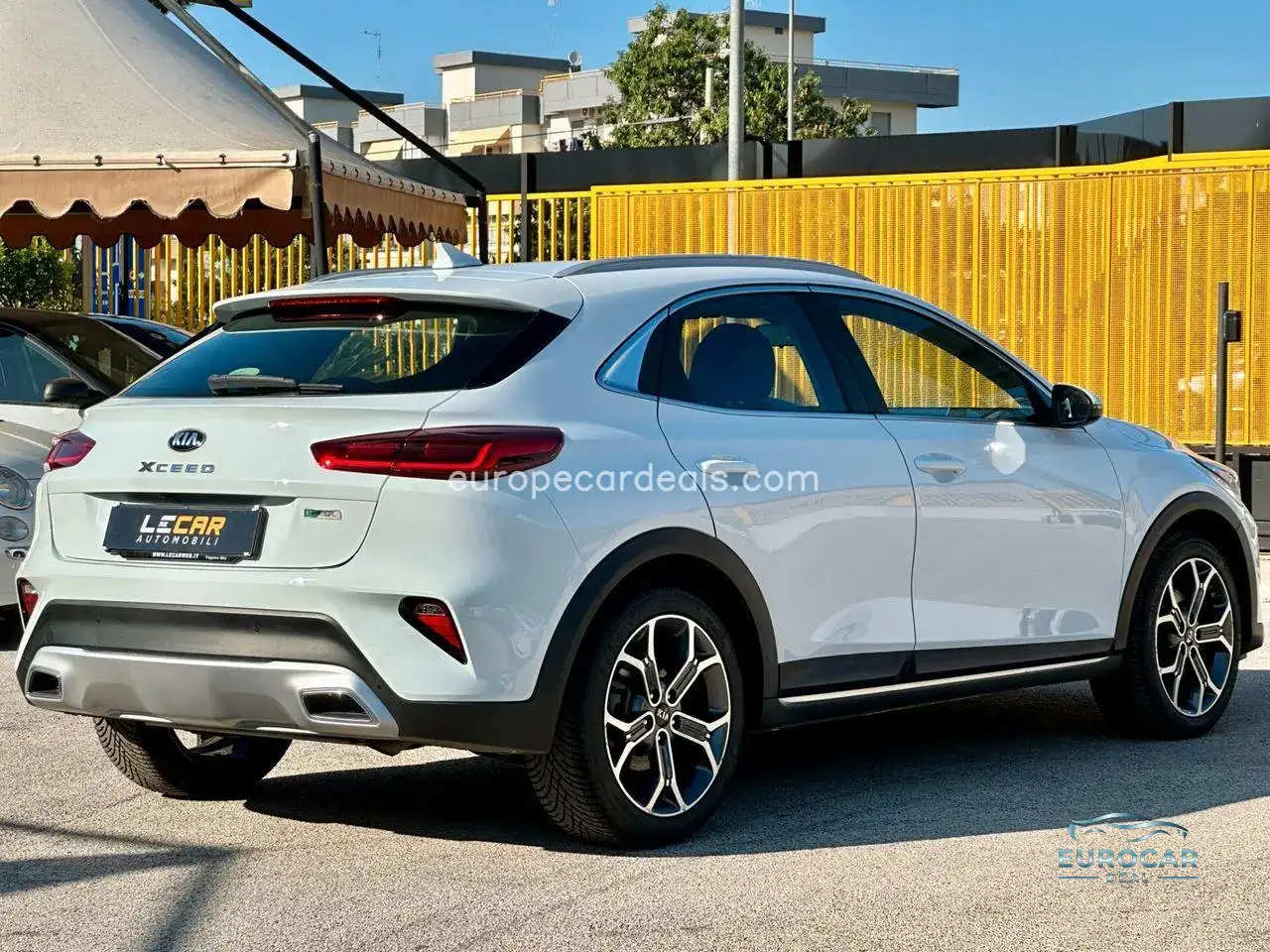 Kia XCeed