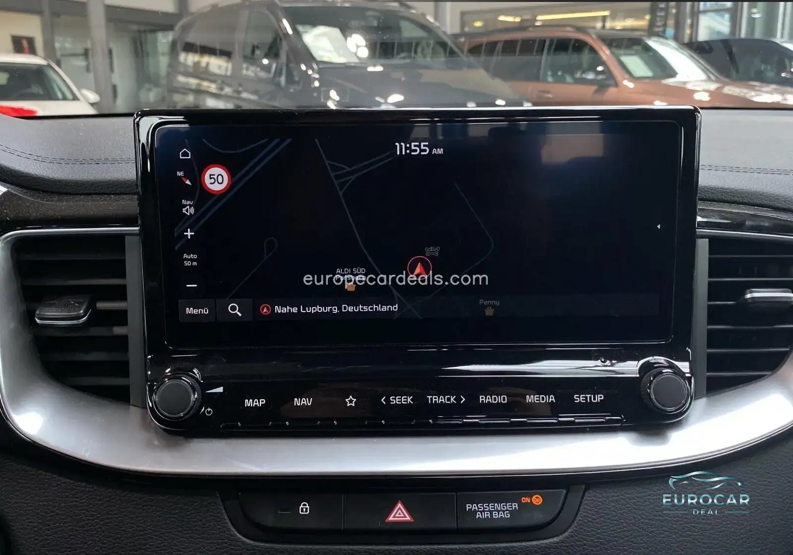 Kia XCeed