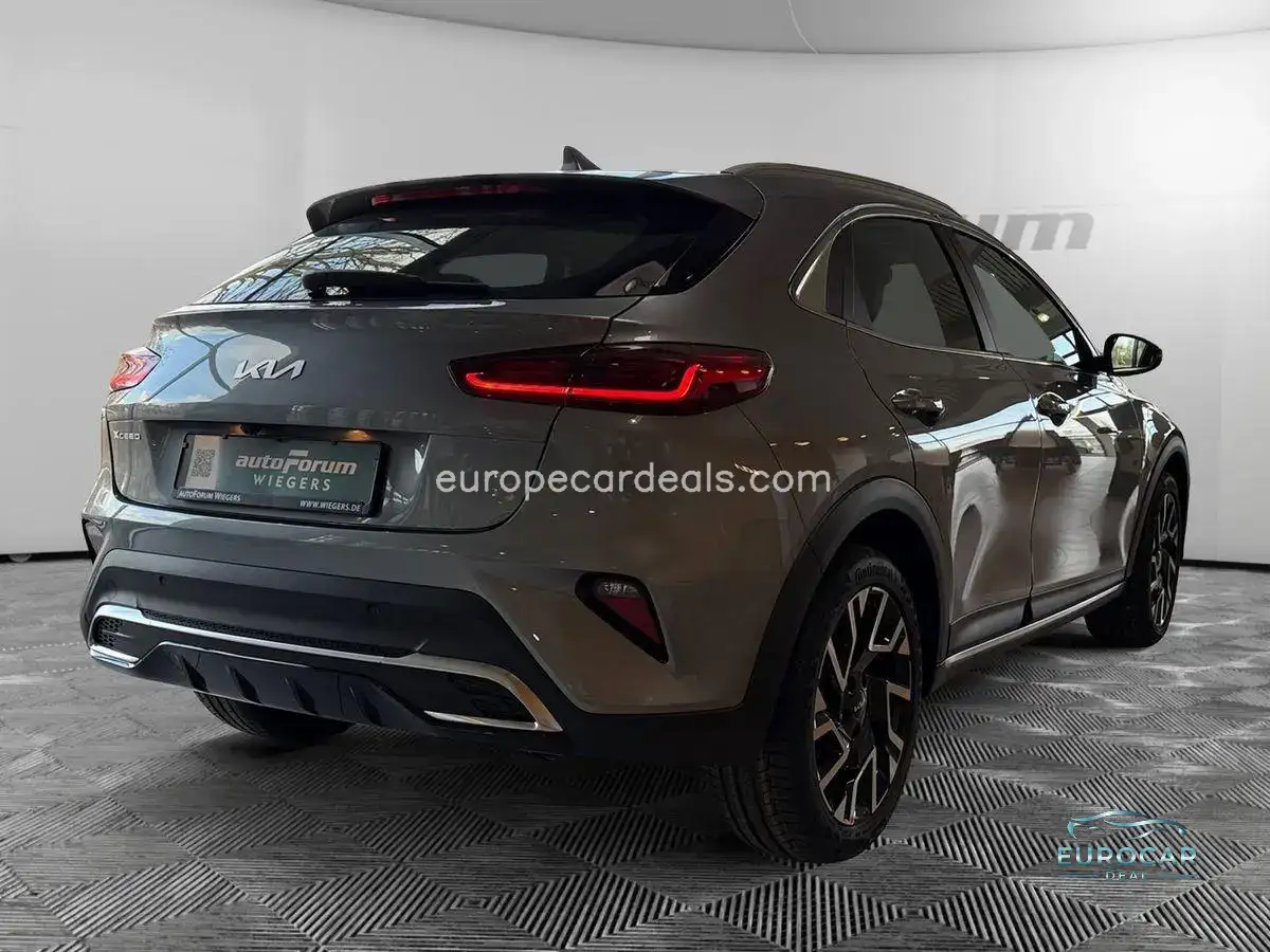 Kia XCeed