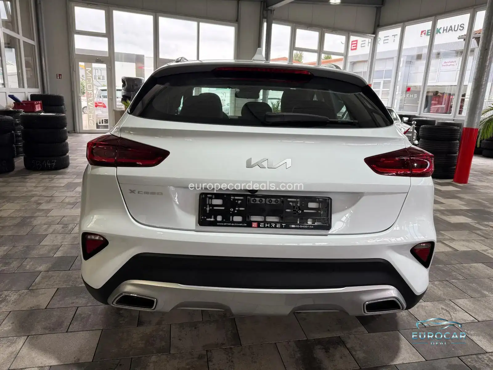 Kia XCeed