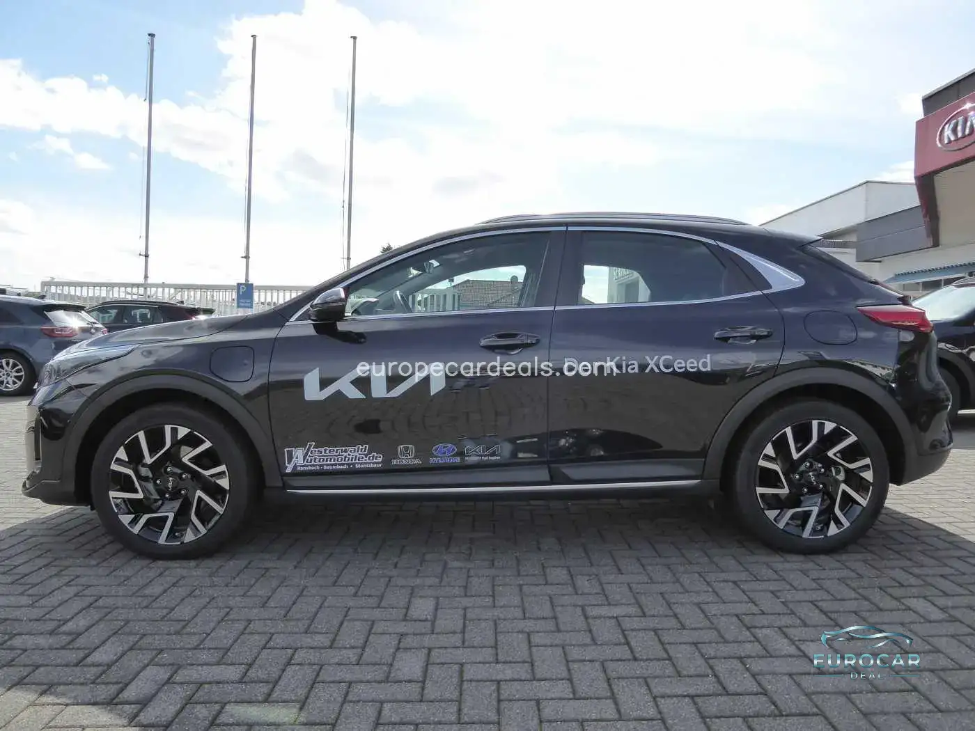 Kia XCeed
