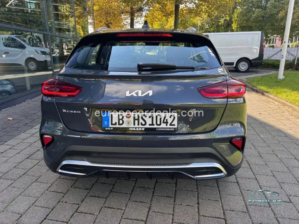 Kia XCeed