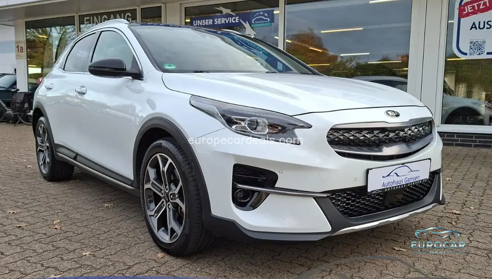 Kia XCeed