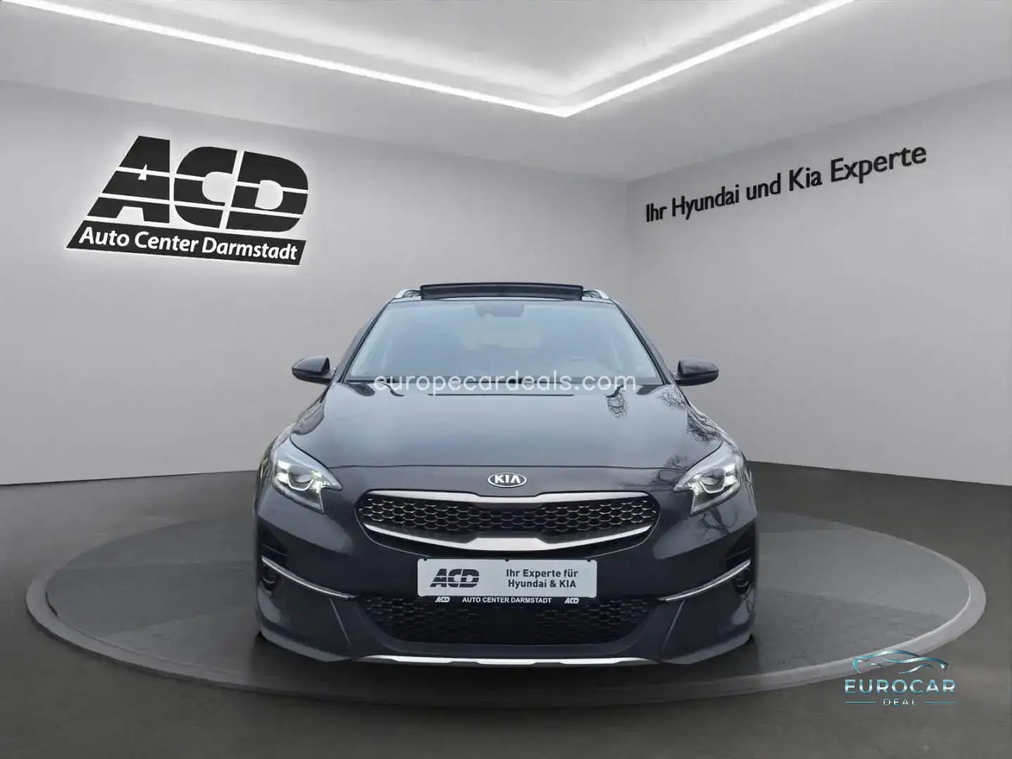 Kia XCeed